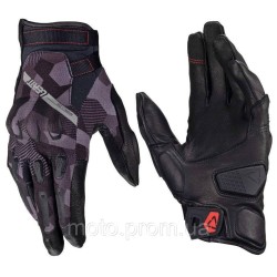 Перчатки LEATT 7.5 HydraDri Adventure Short Glove [Camo], XL (11)