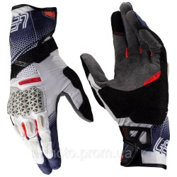 Перчатки LEATT 5.5 HydraDri Adventure Glove [Royal], L (10)