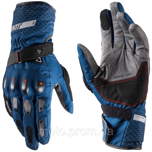 Перчатки LEATT 5.5 SubZero Adventure Glove [Midnight], M (9)