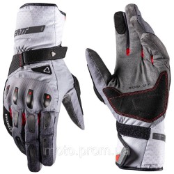 Перчатки LEATT 5.5 SubZero Adventure Glove [Iron], L (10)