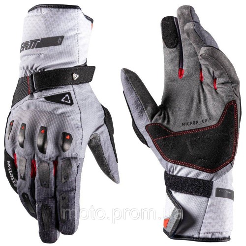 Перчатки LEATT 5.5 SubZero Adventure Glove [Iron], L (10)