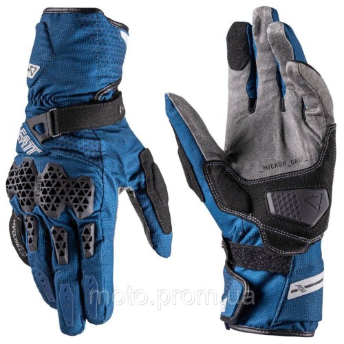 Перчатки LEATT 6.5 HydraDri Adventure Glove [Midnight], L (10)
