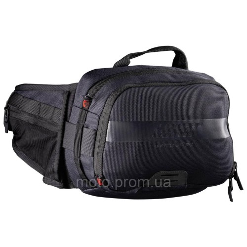 Напоясна сумка LEATT Tool Belt 2.0 [Black], Belt Bag
