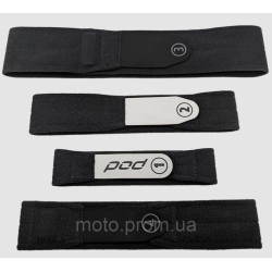Застібки POD KX 3.0 Strap Set, MD/LG Застібки POD KX 3.0 Strap Set, MD/LG