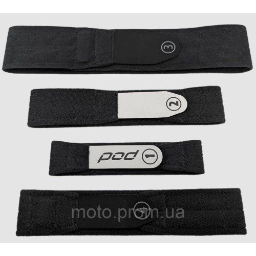Застібки POD KX 3.0 Strap Set, MD/LG