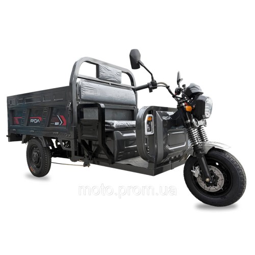 Електротрицикл вантажний FADA ВОЛ, 1500W