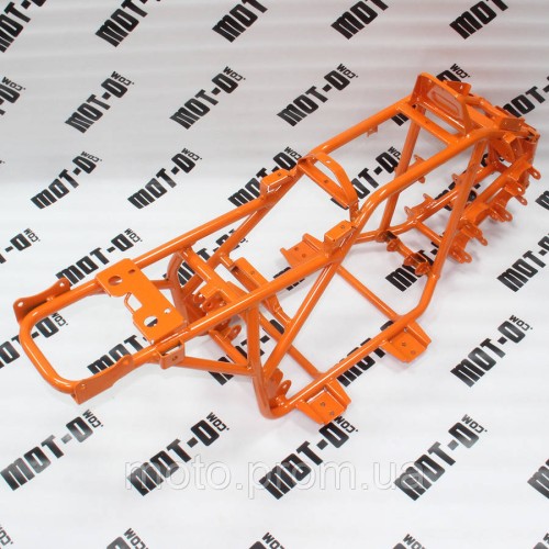 Рама дитячий квадроцикл, оранж. ATV Orix 150