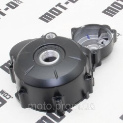 Кришка двигуна, ліва LF250-10S (KPR 250)