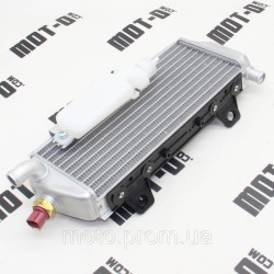 Радіатор охолодження, лівий KOVI KT-S7 250-2T (2Т PRO) Радіатор охолодження, лівий KOVI KT-S7 250-2T (2Т PRO)