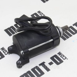 Стартер у зборі (нов. обр.) MT250GY-8 (Grader 250) Стартер у зборі (нов. обр.) MT250GY-8 (Grader 250)