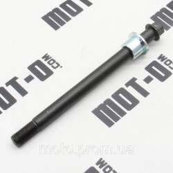 Вісь заднього колеса+втулка XY250GY-6C (СXR 250) Вісь заднього колеса+втулка XY250GY-6C (СXR 250)