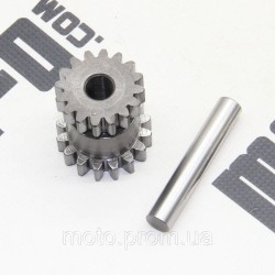 Шестерня стартера мала XY250GY-6C (СXR 250)