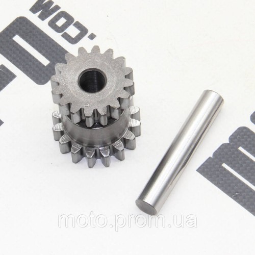 Шестерня стартера мала XY250GY-6C (СXR 250)