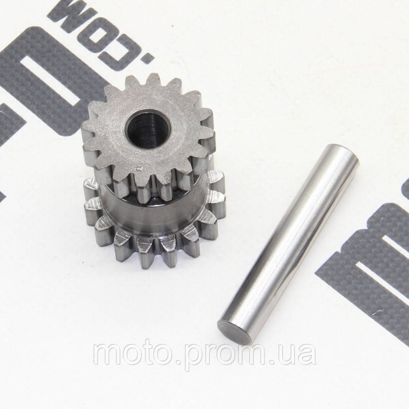 Шестерня стартера мала XY250GY-6C (СXR 250)