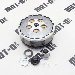 Зчеплення у сборі KOVI 250-4T (CRS 250) Зчеплення у сборі KOVI 250-4T (CRS 250)