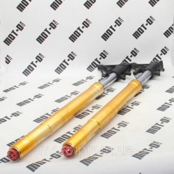 Амортизатор передній (л+п) (разборка) МТ-10В Амортизатор передній (л+п) (разборка) МТ-10В