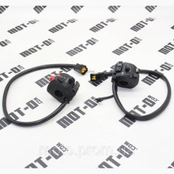 Блок керування (л+п) KOVE ZF400GS-A (450RR PRO International)