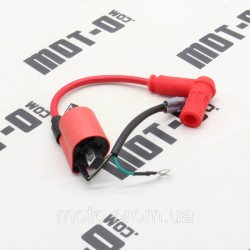 Котушка запалювання, червона KOVI KT-S7 330-2T (2Т PRO) Котушка запалювання, червона KOVI KT-S7 330-2T (2Т PRO)