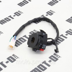 Блоки керування, лівий Shineray XY200/250GY-9А Блоки керування, лівий Shineray XY200/250GY-9А