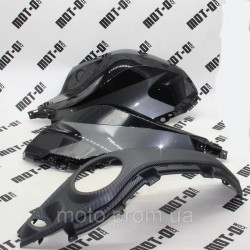 Пластик бака верхній (л+п) KOVE KY321 (Sportbike NK321RR) Пластик бака верхній (л+п) KOVE KY321 (Sportbike NK321RR)