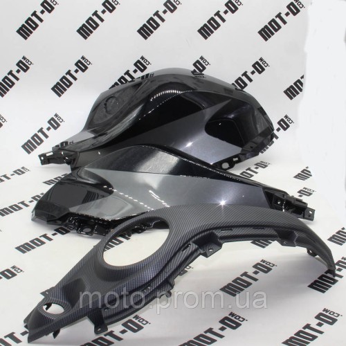 Пластик бака верхній (л+п) KOVE KY321 (Sportbike NK321RR)