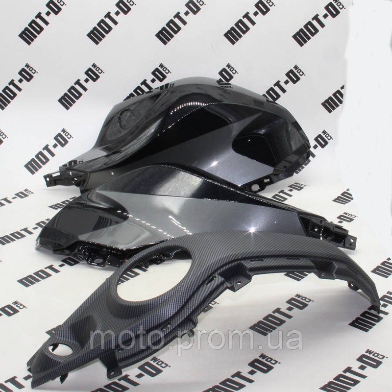 Пластик бака верхній (л+п) KOVE KY321 (Sportbike NK321RR)