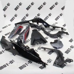 Пластик задній (л+п) KOVE ZF400GS-A (450RR PRO International) Пластик задній (л+п) KOVE ZF400GS-A (450RR PRO International)