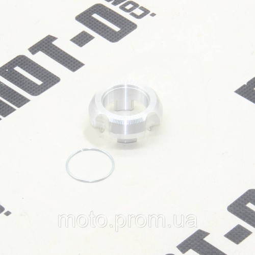 Пружинне кріплення Φ37.8*17.5 перед. аморт. KOVI CB250-4Т LITE