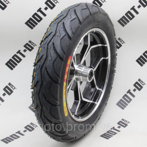 Диск передній+шина Fada NiMBUS Mega (FDET 08BRLA-72)