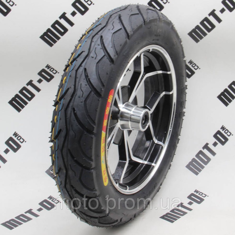 Диск передній+шина Fada NiMBUS Mega (FDET 08BRLA-72)