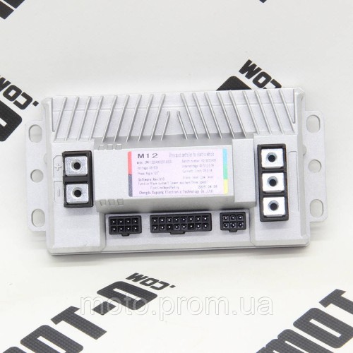 Керуючий контролер 48/60V 28А (новий образ.) Fada MOAi (FDEB 06LA-48D)
