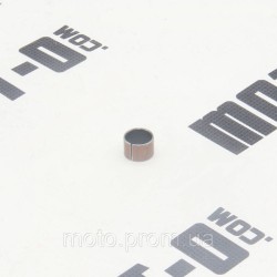 Втулки ковзання (Φ14XΦ12X10) перед. аморт KOVI NC250-4Т PRO Втулки ковзання (Φ14XΦ12X10) перед. аморт KOVI NC250-4Т PRO