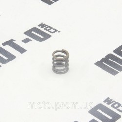 Пружина буферна внутрішня (Φ2.5XΦ14X22X5) перед. аморт. KOVI NC250-4Т PRO