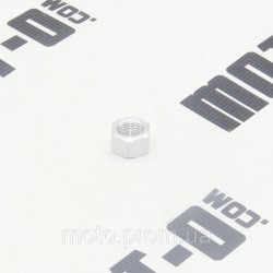 Гайка стопорна (M12X1X10) перед. аморт KOVI NC250-4Т PRO Гайка стопорна (M12X1X10) перед. аморт KOVI NC250-4Т PRO