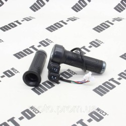 Ручки керування газом (л+п) Fada OLDi MAX (FDET 10FLA-72)