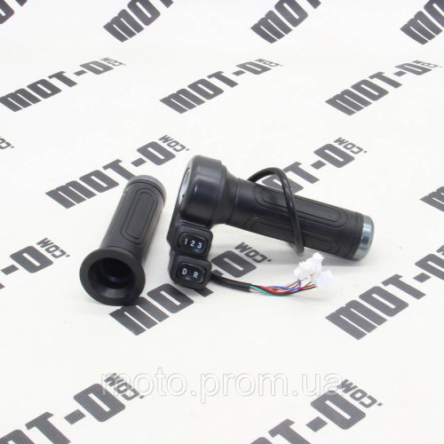 Ручки керування газом (л+п) Fada OLDi MAX (FDET 10FLA-72)