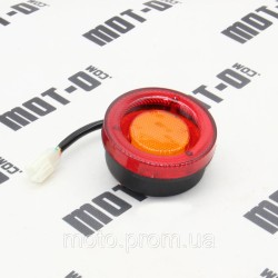 Стоп сигнал Fada OLDi MAX (FDET 10FLA-72) Стоп сигнал Fada OLDi MAX (FDET 10FLA-72)