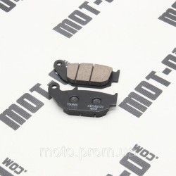 Колодки задні гальмові KOVE ZF400GS-A (450R International ) Колодки задні гальмові KOVE ZF400GS-A (450R International )