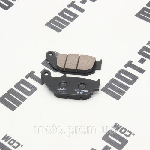 Колодки задні гальмові KOVE ZF400GS-A (450R International )
