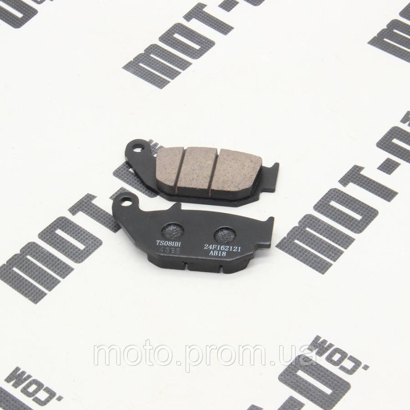 Колодки задні гальмові KOVE ZF400GS-A (450R International )