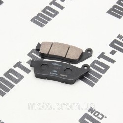 Колодки передні гальмові KOVE KY350GS-2 (Sportbike NK350RR)
