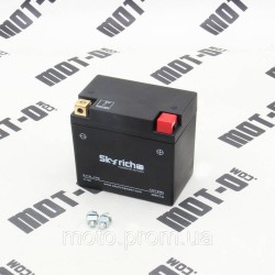 АКБ HJ13L-FPZ 12V72Wh 360CCA Skyrich KOVE KY800X (800X PRO International)