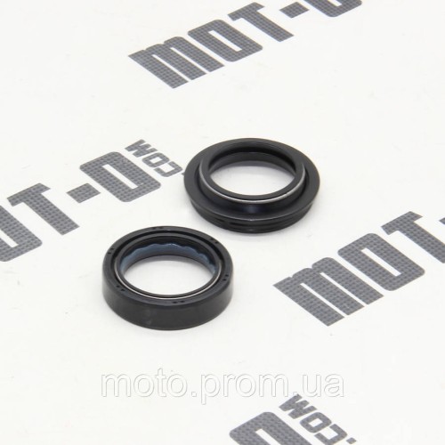 Сальник 37*50*11+пильник 37*50,3*13 KOVE KY350GS-2 (Sportbike NK350RR)