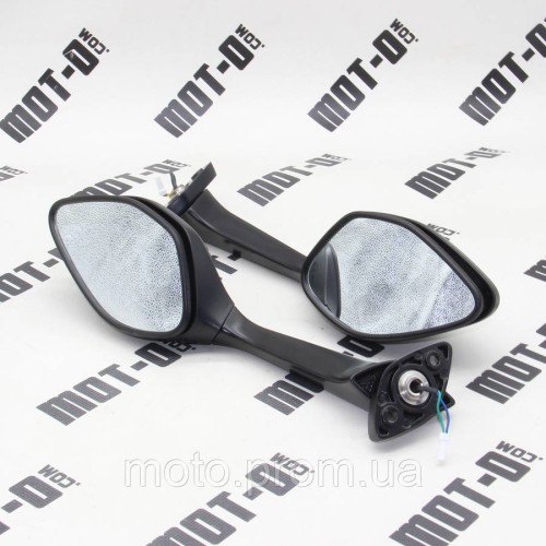 Дзеркала заднього виду (л+п) KOVE KY350GS-2 (Sportbike NK350RR)