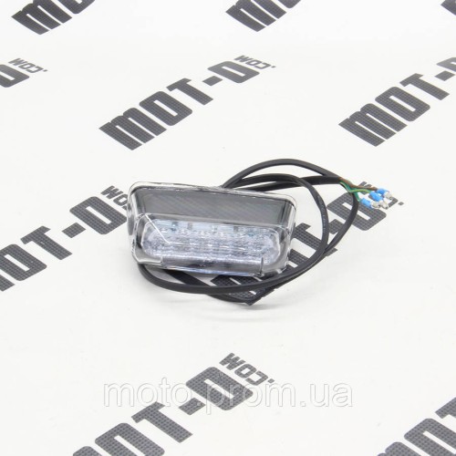 Стоп-сигнал KOVI HS-S6 300-4Т (YB300H LITE)