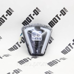 Фара в зборі KOVI GS-S8 300-4Т (YBS300 LITE R) Фара в зборі KOVI GS-S8 300-4Т (YBS300 LITE R)