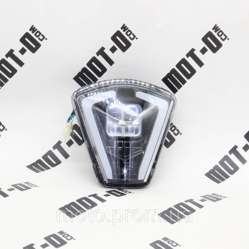 Фара в зборі  KOVI GS-S8 300-4Т (YBS300 LITE R)