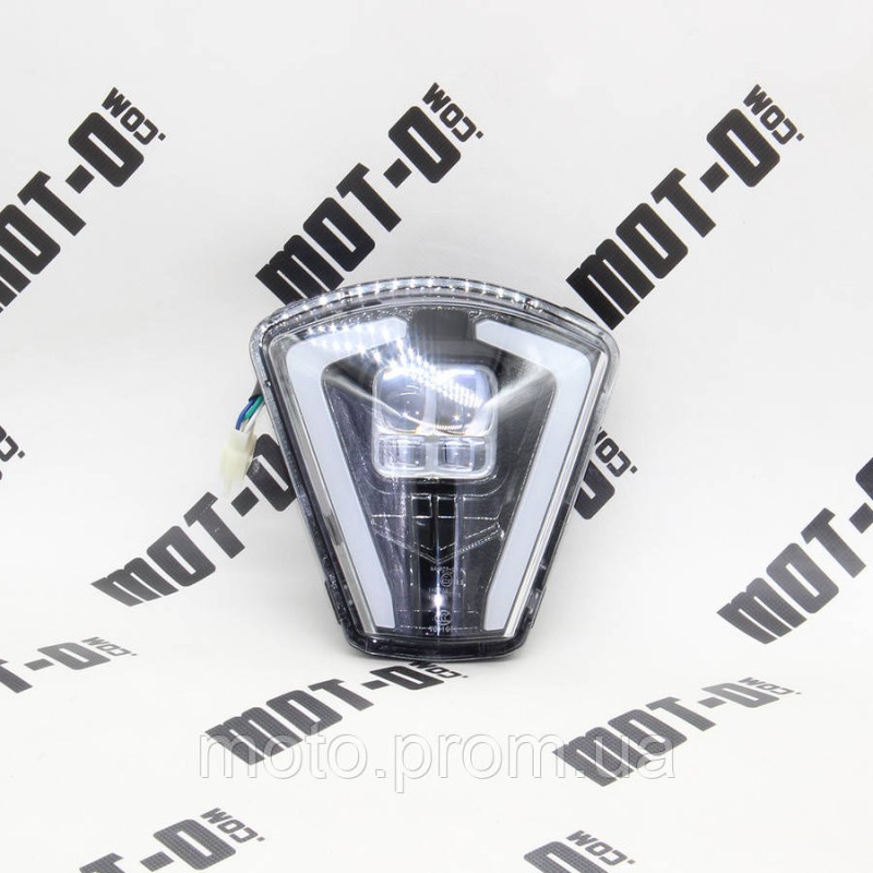 Фара в зборі KOVI GS-S8 300-4Т (YBS300 LITE R)