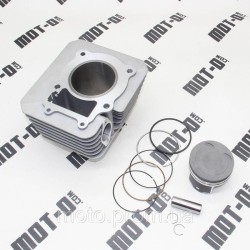 Циліндр+поршневий к-т KOVI KT-S7 300-4Т (CB300RL LITE F) Циліндр+поршневий к-т KOVI KT-S7 300-4Т (CB300RL LITE F)