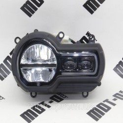 Фара в зборі LF250-10LV (KPT 250) Фара в зборі LF250-10LV (KPT 250)